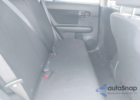 2010 Scion Xb z USA, uszkodzony, nr VIN JTLZE4FE0A1101672